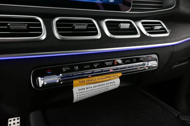 2026 Mercedes-Benz GLS GLS 450 4MATIC