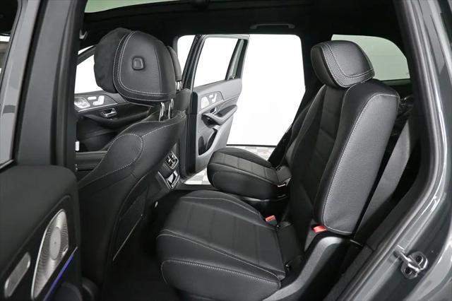 2026 Mercedes-Benz GLS GLS 450 4MATIC