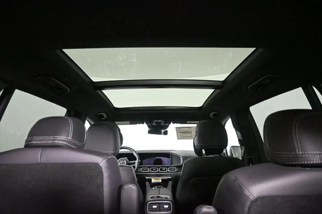 2026 Mercedes-Benz GLS GLS 450 4MATIC