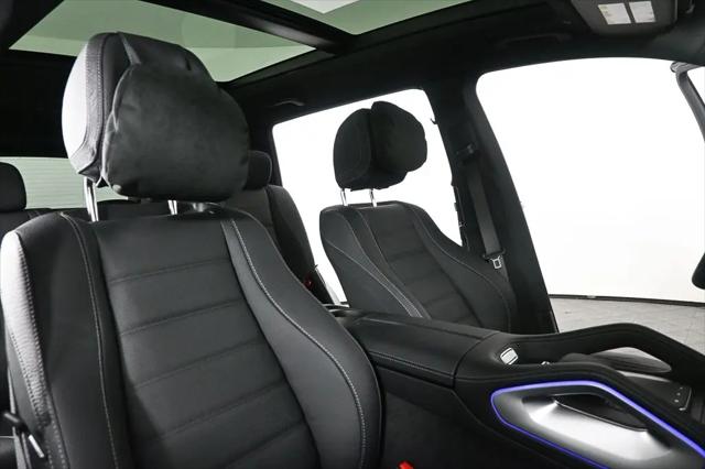 2026 Mercedes-Benz GLS GLS 450 4MATIC