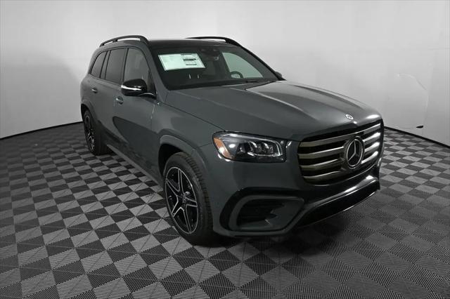 2026 Mercedes-Benz GLS GLS 450 4MATIC