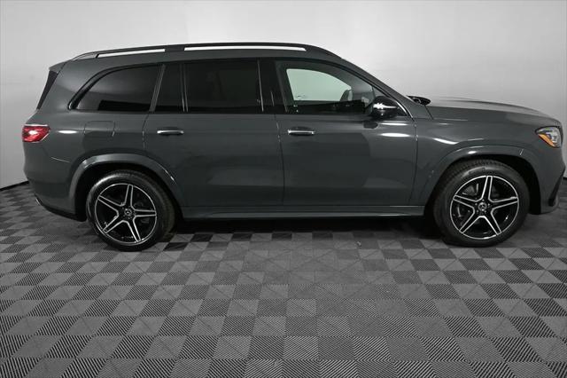 2026 Mercedes-Benz GLS GLS 450 4MATIC