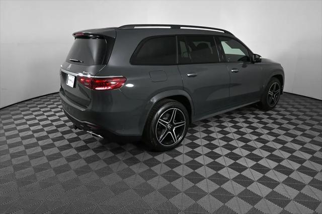 2026 Mercedes-Benz GLS GLS 450 4MATIC