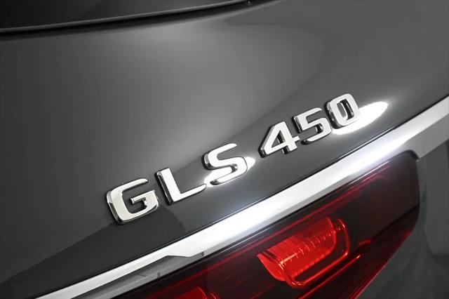 2026 Mercedes-Benz GLS GLS 450 4MATIC