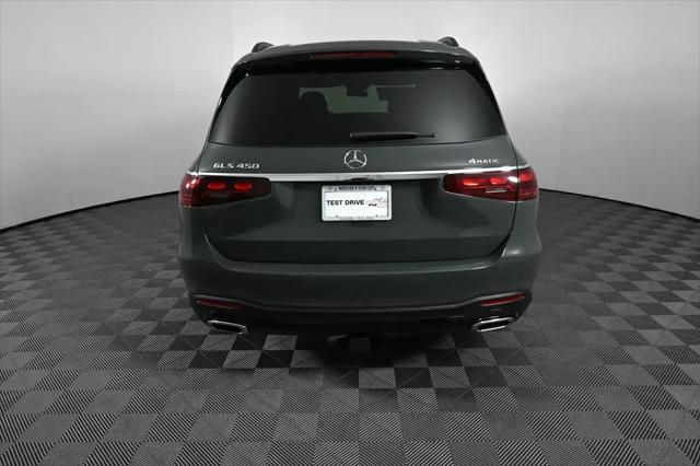 2026 Mercedes-Benz GLS GLS 450 4MATIC