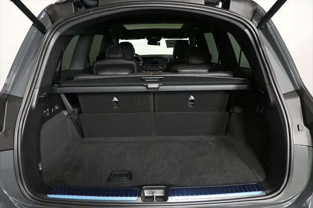 2026 Mercedes-Benz GLS GLS 450 4MATIC