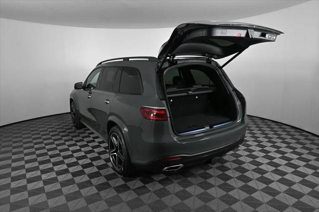 2026 Mercedes-Benz GLS GLS 450 4MATIC
