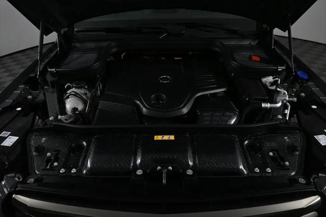 2026 Mercedes-Benz GLS GLS 450 4MATIC