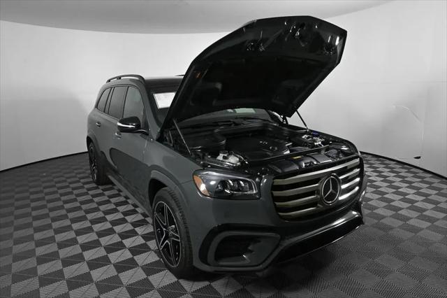 2026 Mercedes-Benz GLS GLS 450 4MATIC