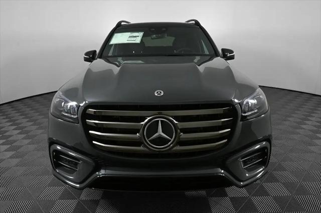 2026 Mercedes-Benz GLS GLS 450 4MATIC