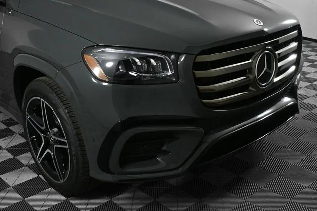 2026 Mercedes-Benz GLS GLS 450 4MATIC