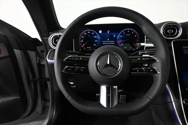 2026 Mercedes-Benz E-CLASS E 300 CLE 300