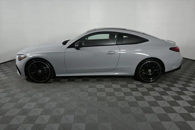 2026 Mercedes-Benz E-CLASS E 300 CLE 300