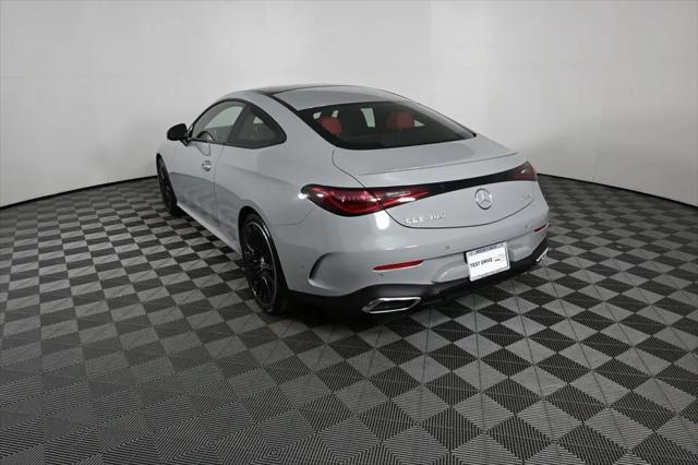2026 Mercedes-Benz E-CLASS E 300 CLE 300