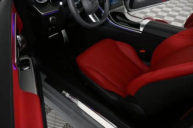 2026 Mercedes-Benz E-CLASS E 300 CLE 300