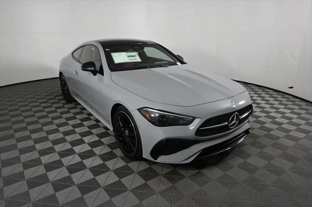 2026 Mercedes-Benz E-CLASS E 300 CLE 300