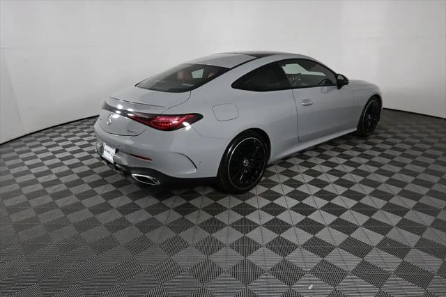 2026 Mercedes-Benz E-CLASS E 300 CLE 300