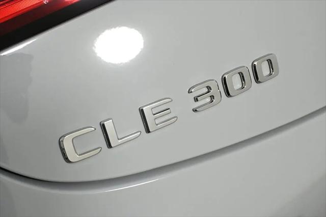 2026 Mercedes-Benz E-CLASS E 300 CLE 300