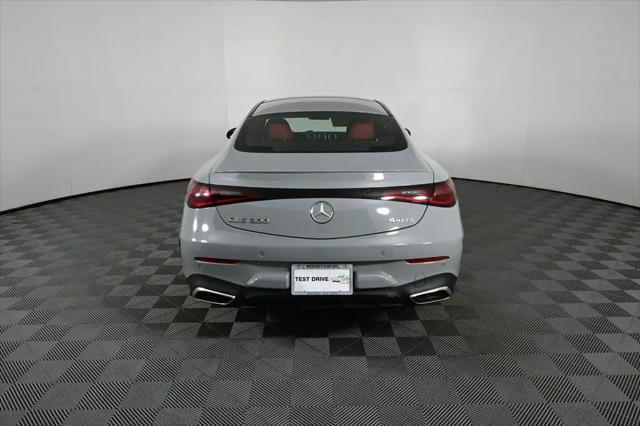2026 Mercedes-Benz E-CLASS E 300 CLE 300