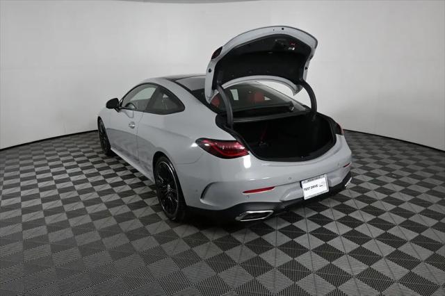 2026 Mercedes-Benz E-CLASS E 300 CLE 300