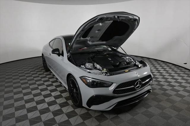 2026 Mercedes-Benz E-CLASS E 300 CLE 300