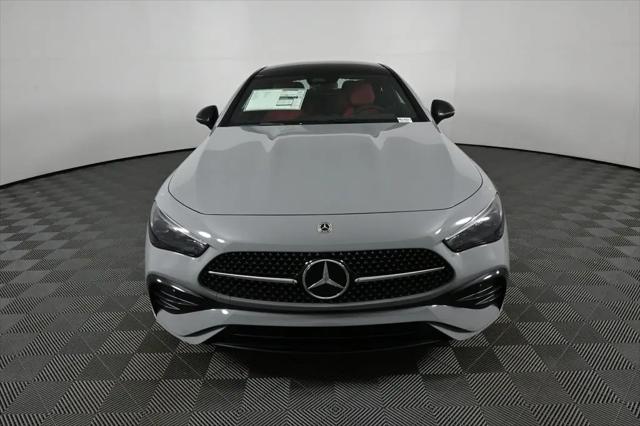 2026 Mercedes-Benz E-CLASS E 300 CLE 300