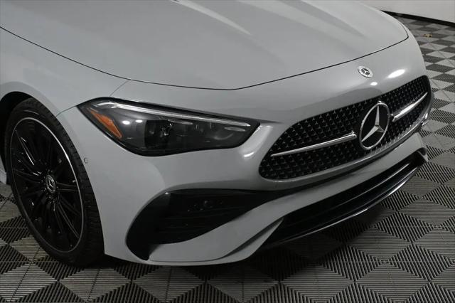 2026 Mercedes-Benz E-CLASS E 300 CLE 300