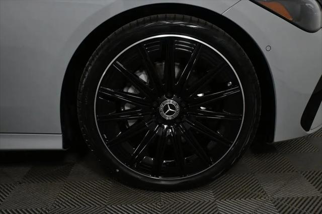 2026 Mercedes-Benz E-CLASS E 300 CLE 300