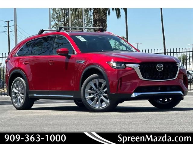 2026 Mazda X-90 3.3 Turbo Premium Plus for sale in Loma Linda, CA
