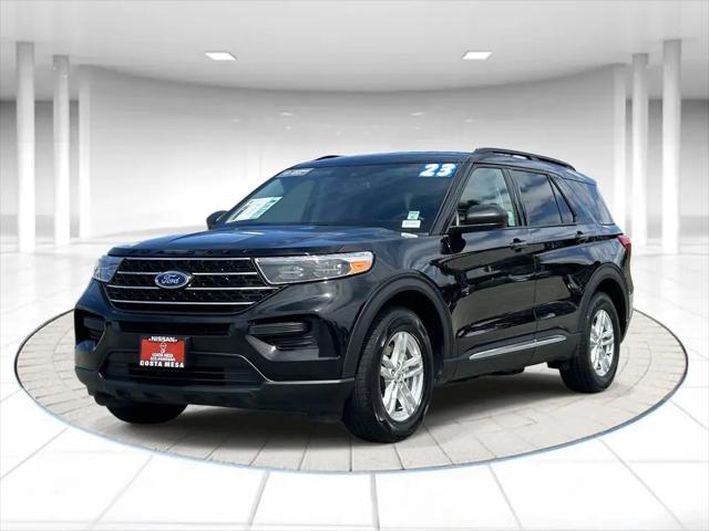 2023 Ford Explorer XLT for sale in Costa Mesa, CA