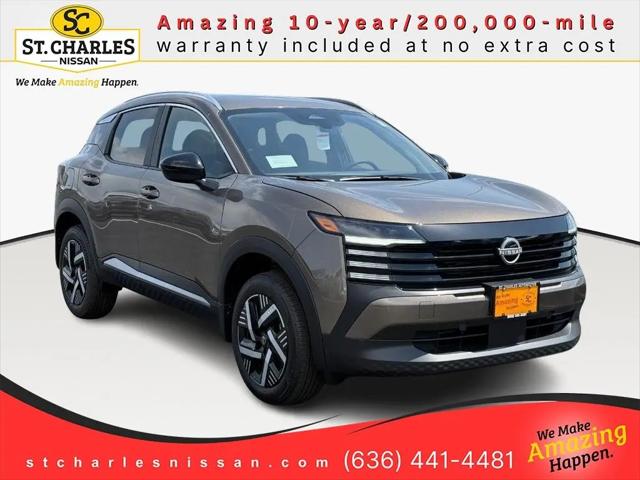 2026 Nissan Kicks SV for sale in Saint Peters, MO