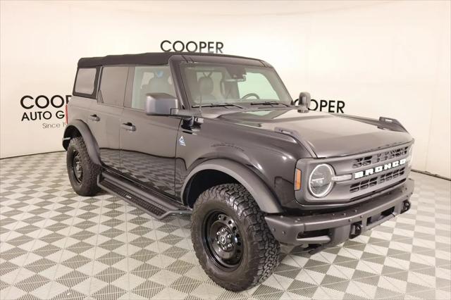 2022 Ford Bronco Black Diamond for sale in Yukon, OK