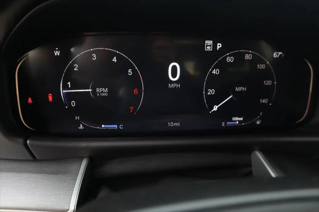 2026 Jeep Grand Wagoneer Limited Reserve 4x4