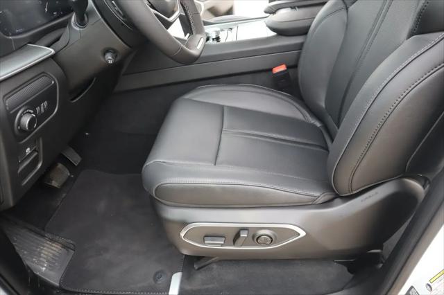 2026 Jeep Grand Wagoneer Limited Reserve 4x4