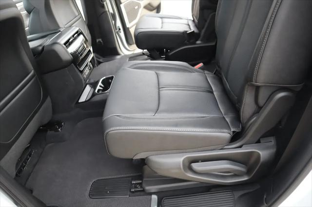 2026 Jeep Grand Wagoneer Limited Reserve 4x4