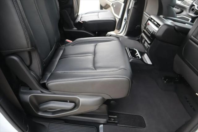 2026 Jeep Grand Wagoneer Limited Reserve 4x4
