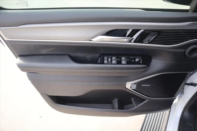 2026 Jeep Grand Wagoneer Limited Reserve 4x4
