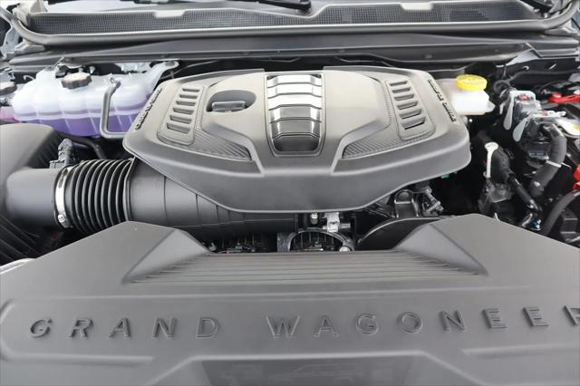 2026 Jeep Grand Wagoneer Limited Reserve 4x4