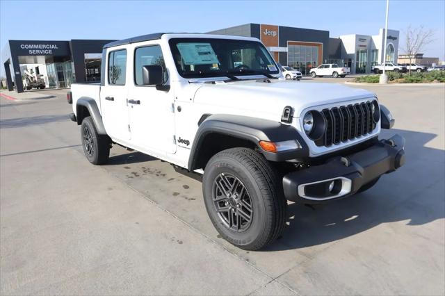 2026 Jeep Gladiator Sport for sale in Yukon, OK