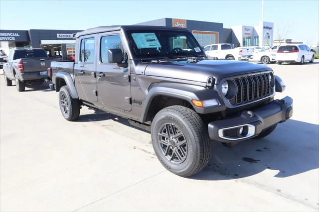 2026 Jeep Gladiator Sport for sale in Yukon, OK