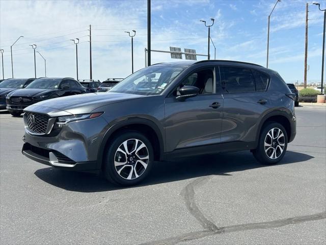 2026 Mazda CX-5 2.5 S Preferred