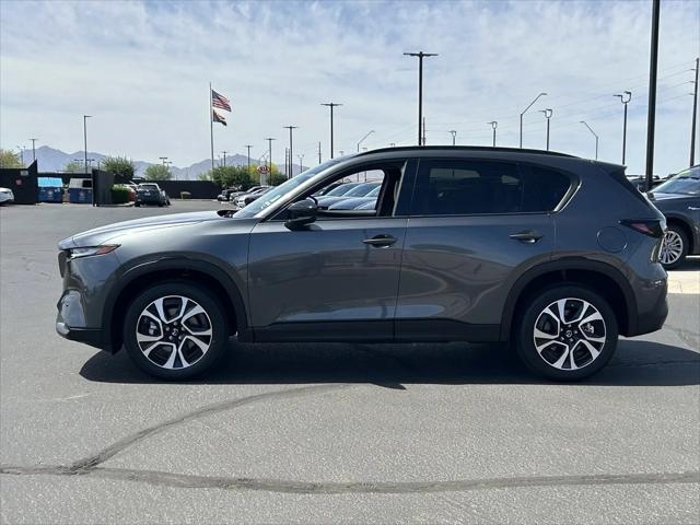 2026 Mazda CX-5 2.5 S Preferred