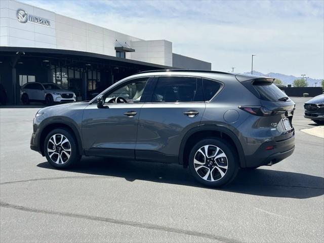 2026 Mazda CX-5 2.5 S Preferred