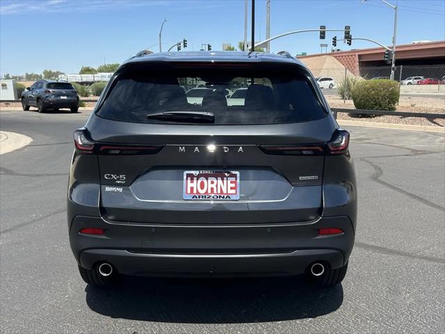 2026 Mazda CX-5 2.5 S Preferred