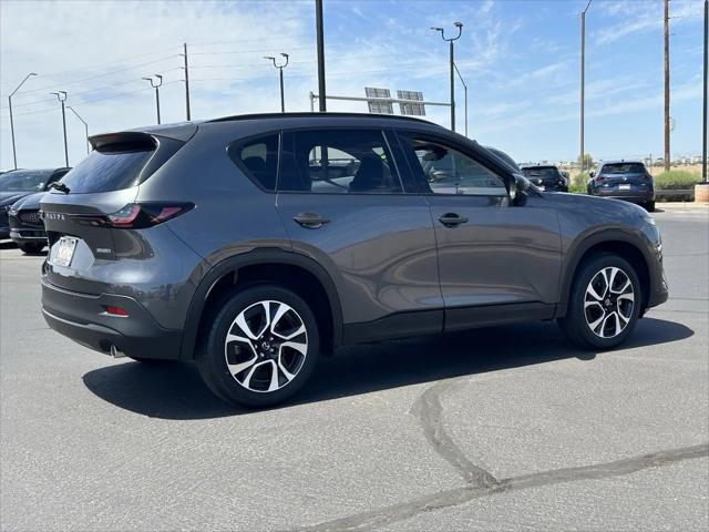 2026 Mazda CX-5 2.5 S Preferred