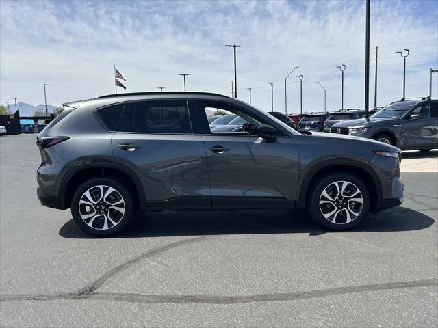 2026 Mazda CX-5 2.5 S Preferred