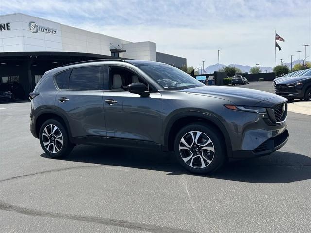 2026 Mazda CX-5 2.5 S Preferred