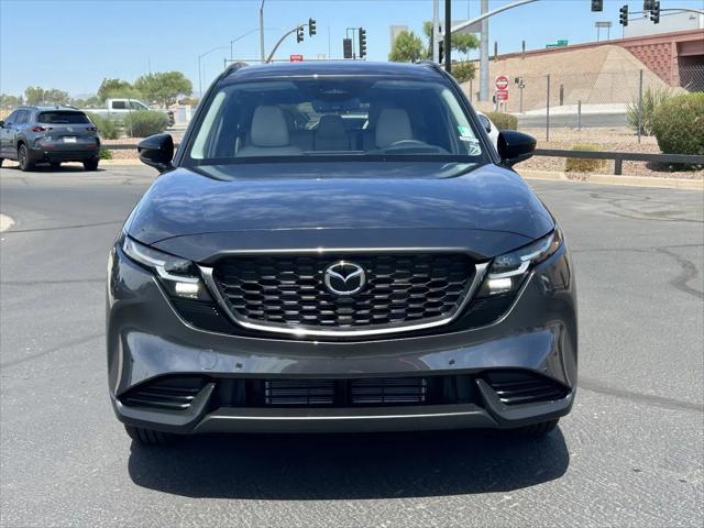 2026 Mazda CX-5 2.5 S Preferred