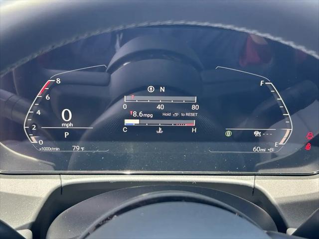 2026 Mazda CX-5 2.5 S Preferred