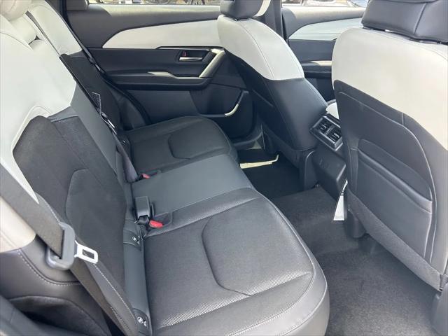 2026 Mazda CX-5 2.5 S Preferred